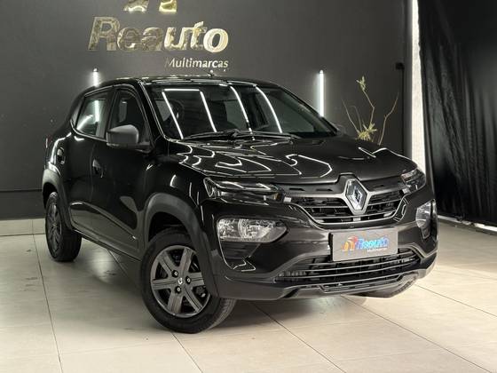 RENAULT KWID 1.0 12V SCE FLEX ZEN MANUAL